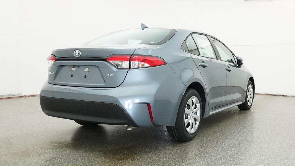 New 2026 Celestite Toyota LE image 49