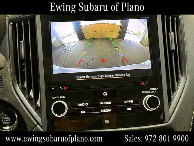 Used 2022 Silver Subaru Sport image 14
