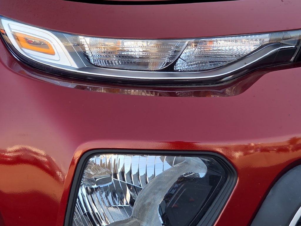 Used 2021 Orange Kia LX image 14