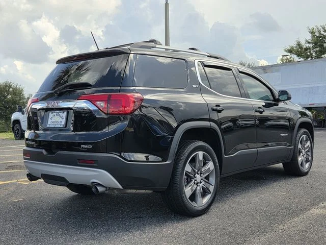 Used 2019 Black GMC SLT-2 image 6