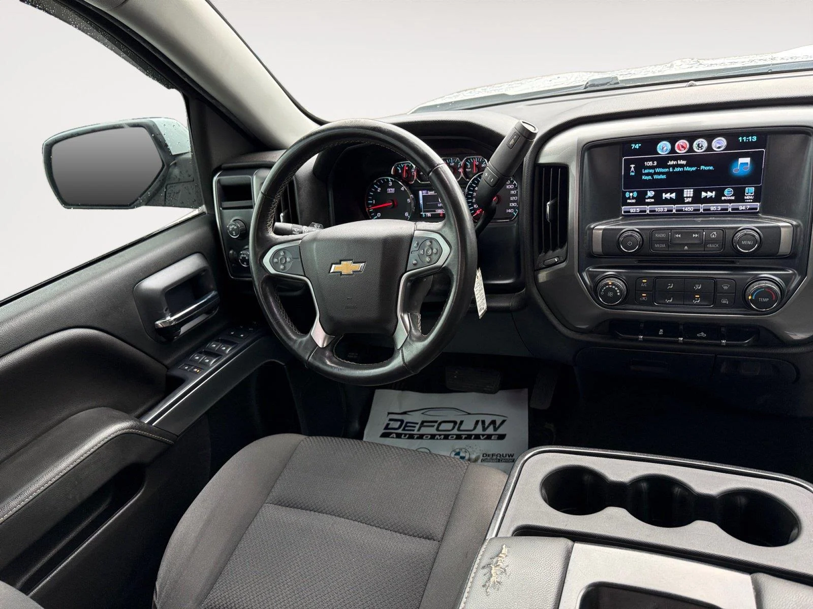 Used 2018 Summit White Chevrolet LT image 11