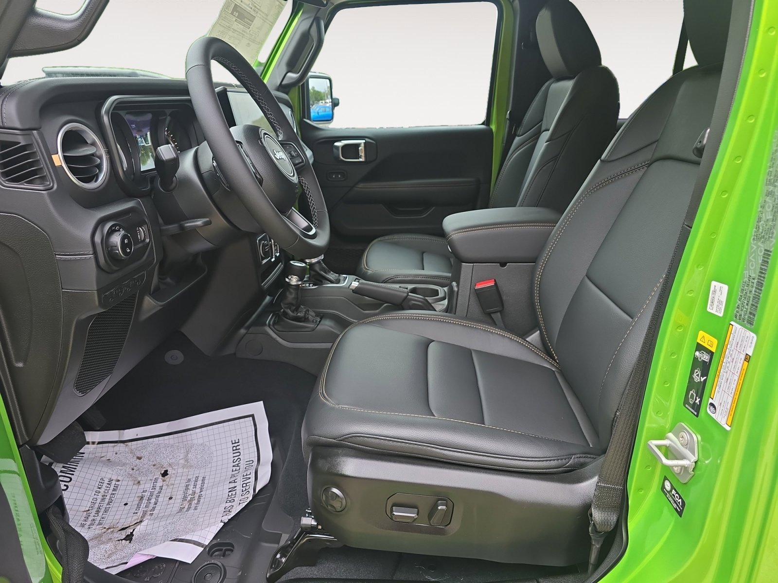 New 2026 Mojito Jeep Texas Trail image 21