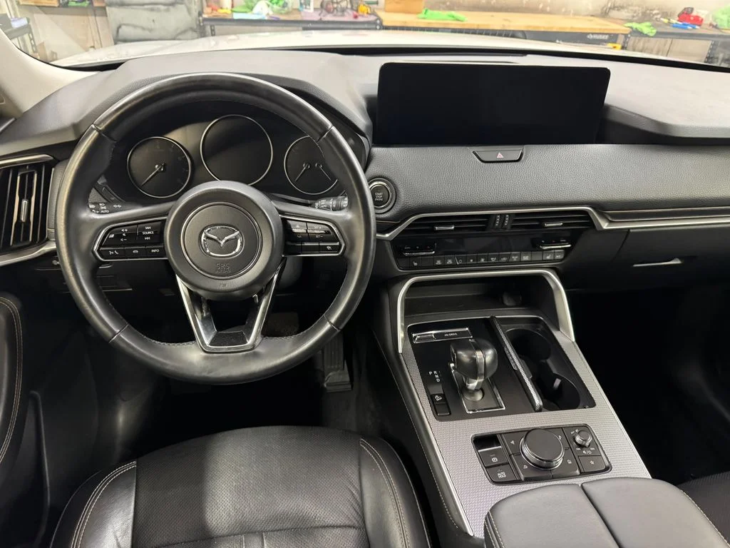 Used 2025 White Mazda 3.3 Turbo Preferred 3.3 Turbo Preferred Package image 18
