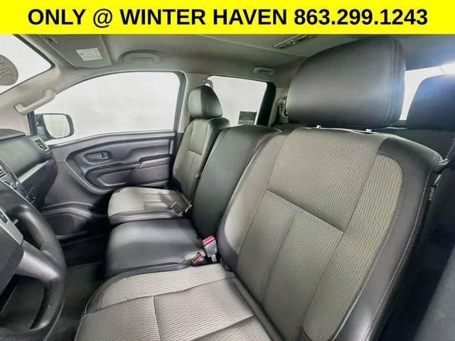 Used 2021 White Nissan S image 19
