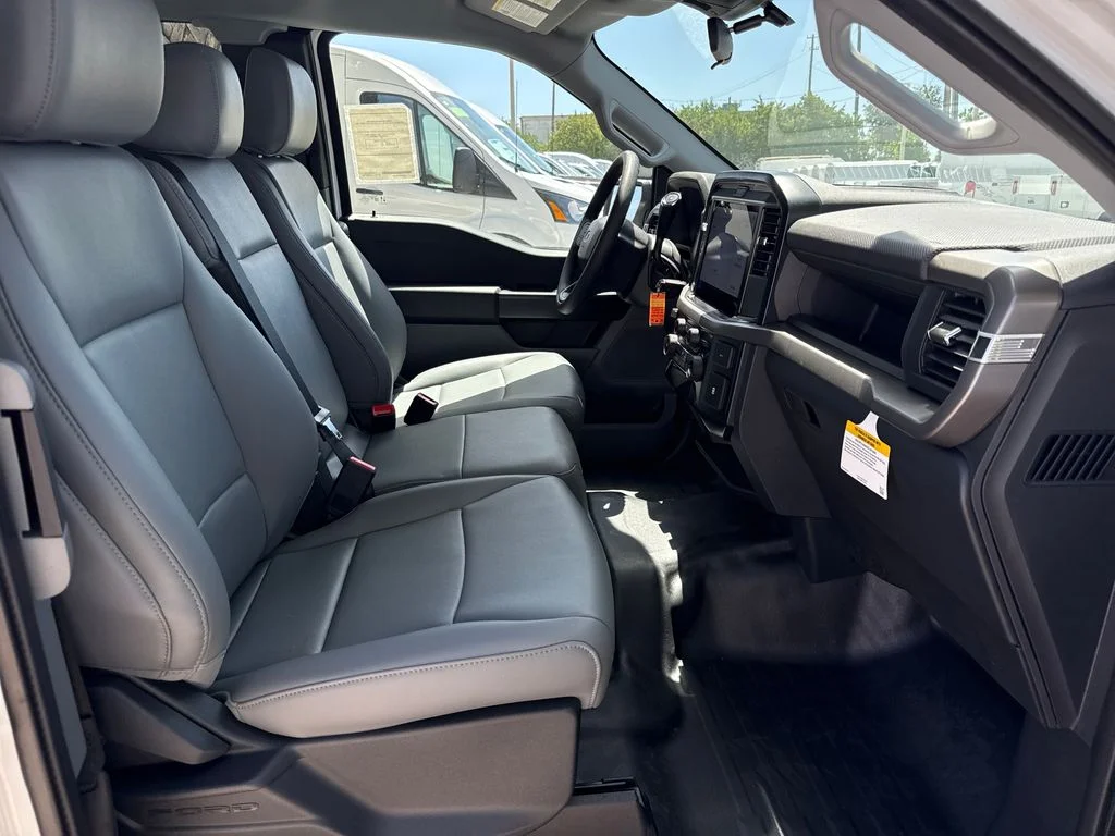 New 2026 White Ford XL image 21