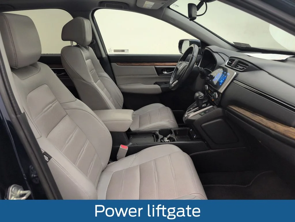 Certified Used 2020 Blue Honda EX-L image 15