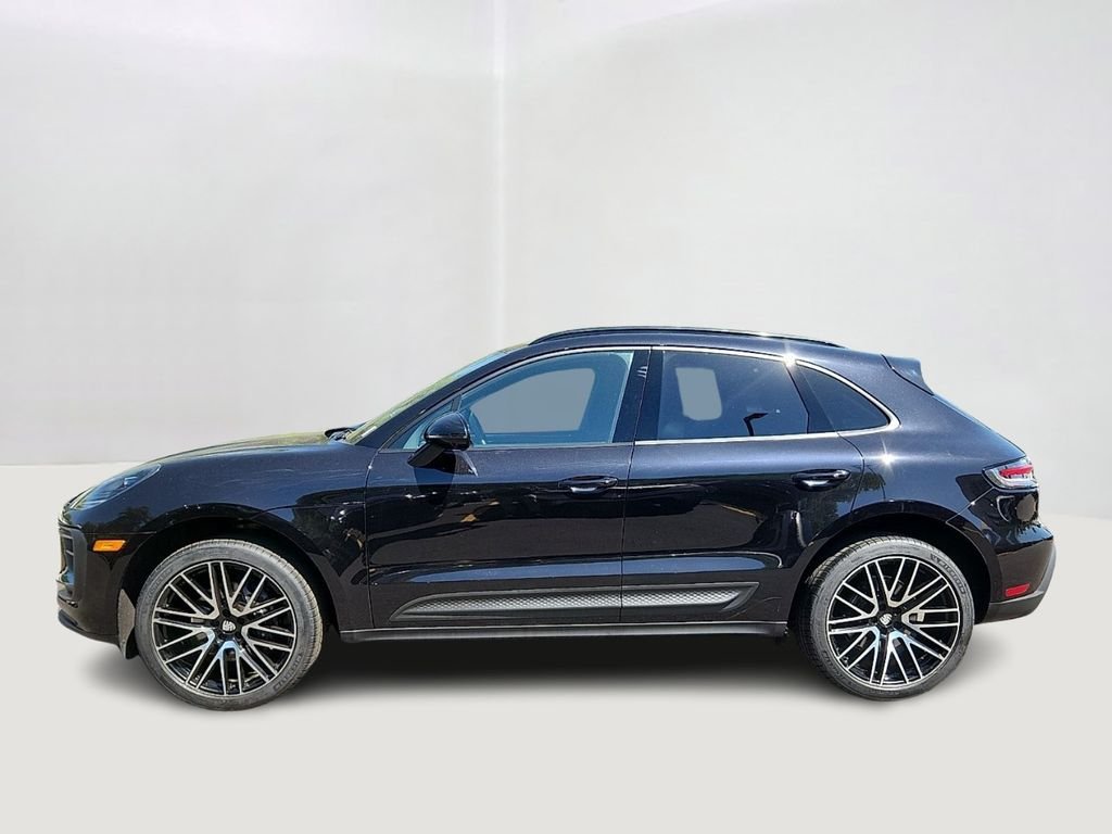Used 2022 Black Porsche Base image 7