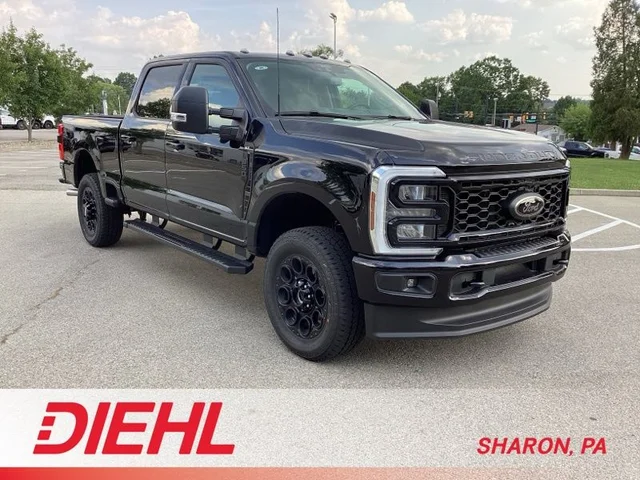 2026 Ford F-350SD XLT