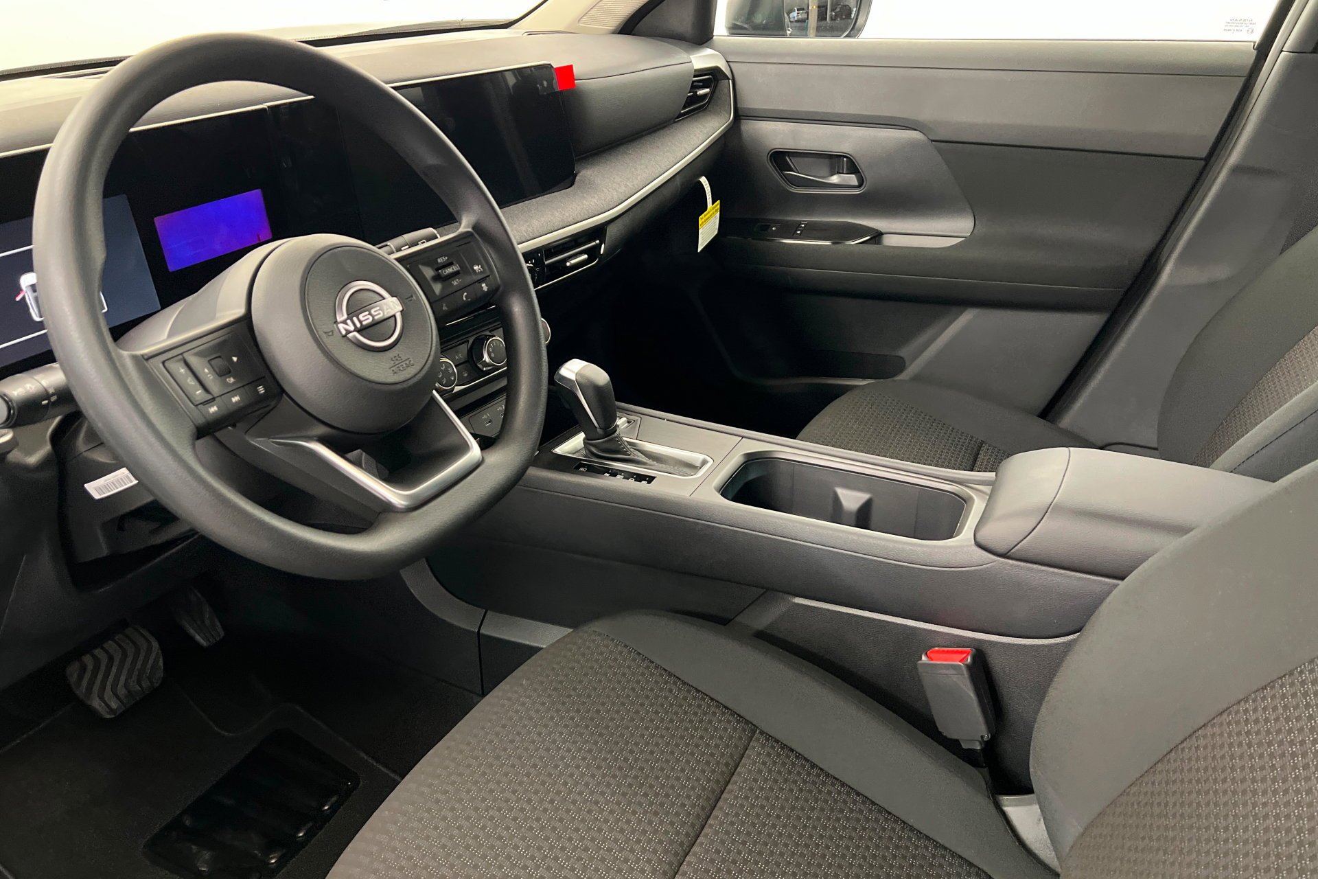 New 2026 Gun Metallic Nissan S image 16