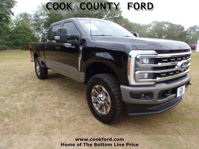 2026 Ford F-350 King Ranch 4x4 Crew Cab 6-3/4' Box SRW's photo