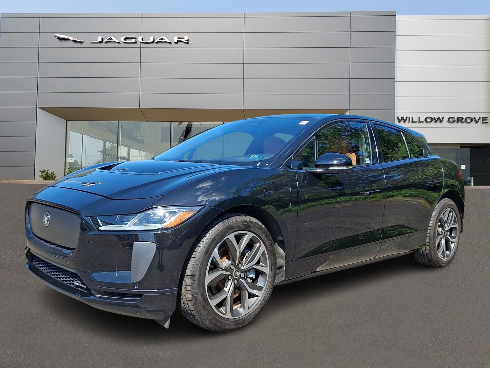 2024 Jaguar I-PACE R-Dynamic HSE