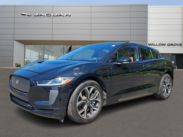 2024 Jaguar I-PACE R-Dynamic HSE