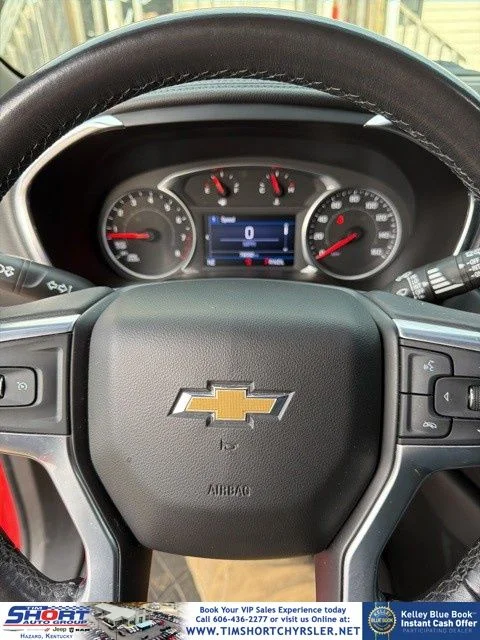 2020 Chevrolet Blazer 2LT AWD's photo