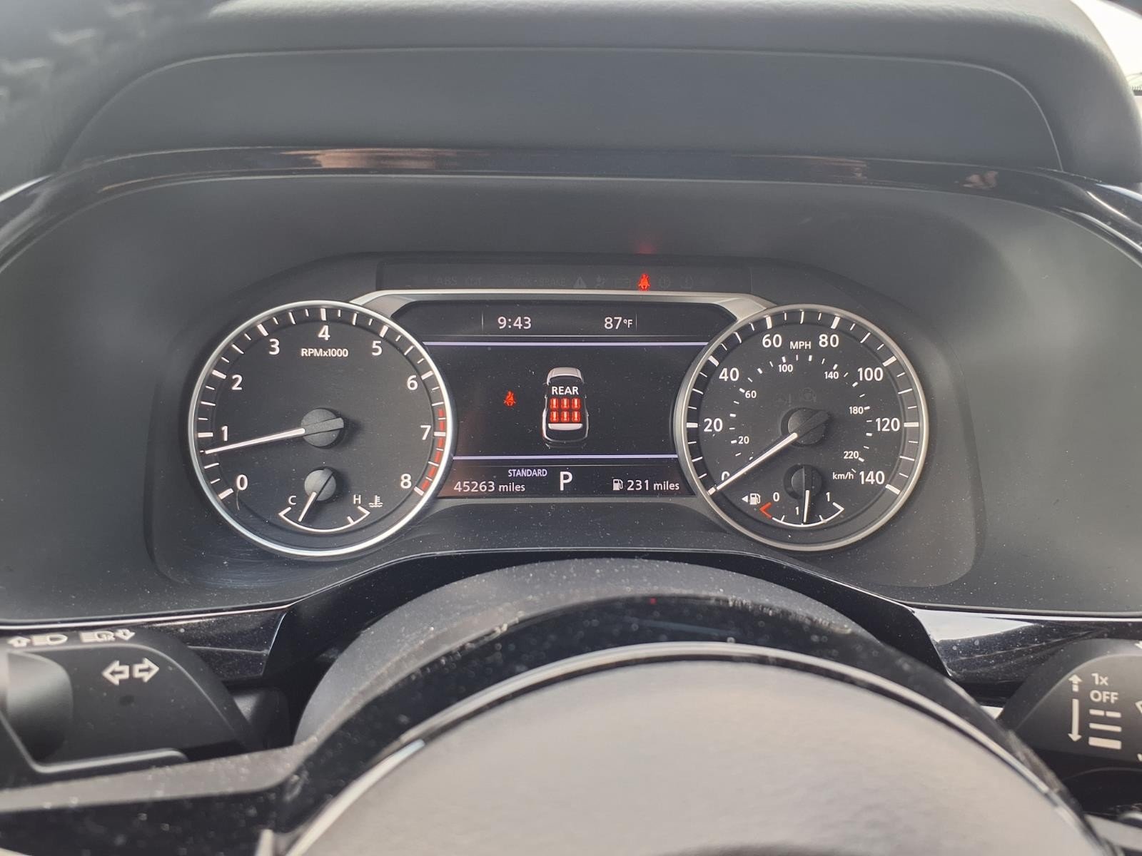 Certified Used 2025 Deep Ocean Blue Pearl Nissan SL image 21
