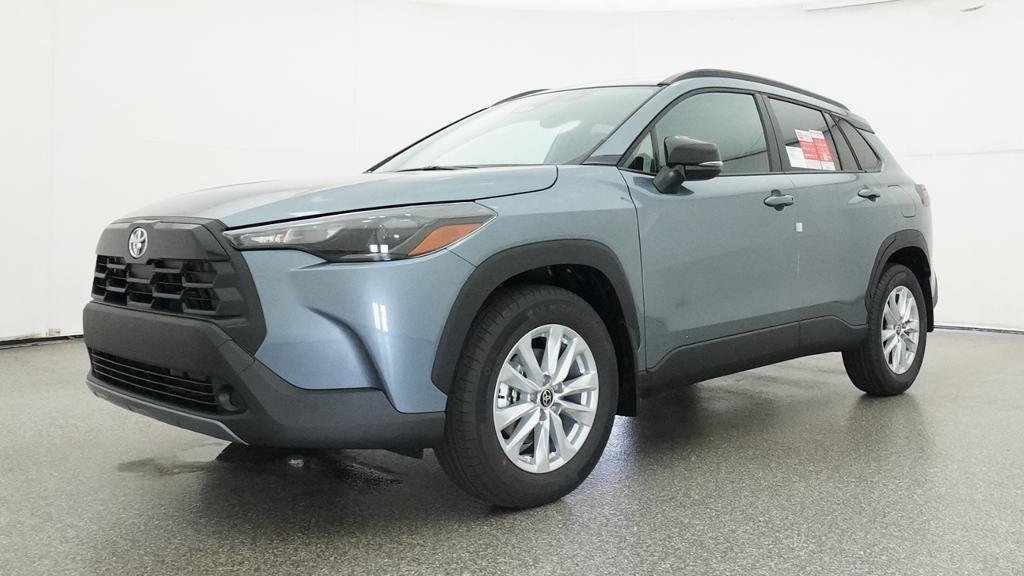 New 2026 Celestite Toyota LE image 6