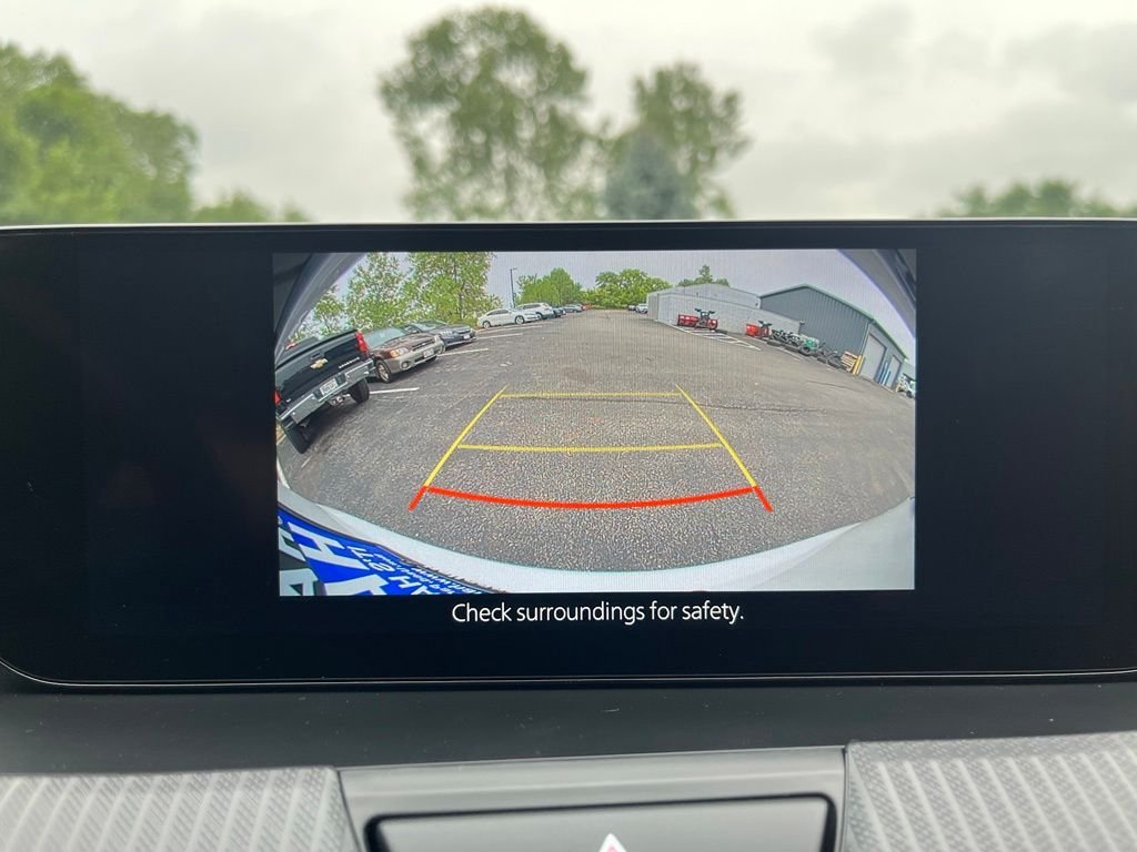 Certified Used 2026 White Mazda 3.3 Turbo Select image 19