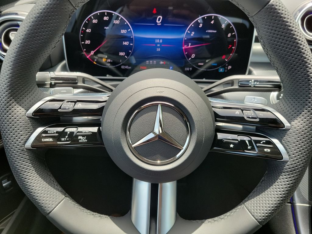 New 2026 Black Mercedes-Benz C 300 image 25
