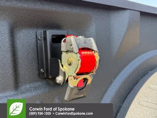 New 2026 Agate Black Metallic Ford F-350® XLT image 19