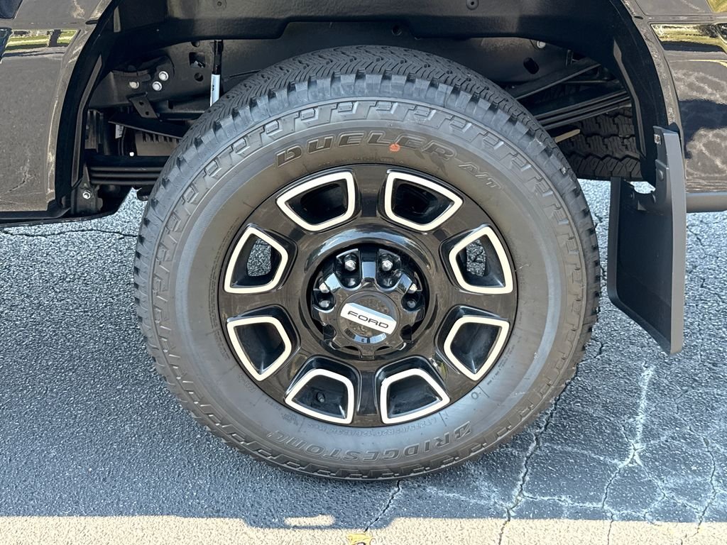 2025 Ford F-250 Super Duty Platinum - Photo 19