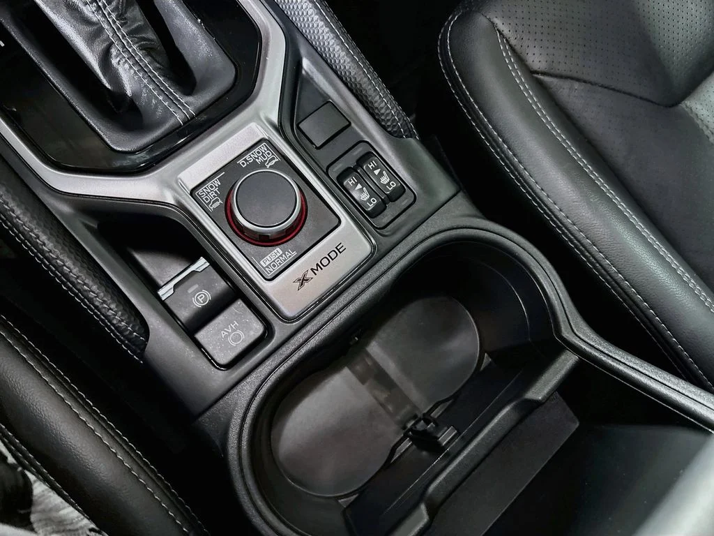 Certified Used 2023 Black Subaru Limited image 16
