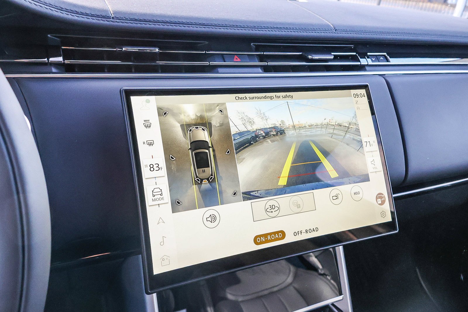 2026 Land Rover Range Rover SE - Photo 34