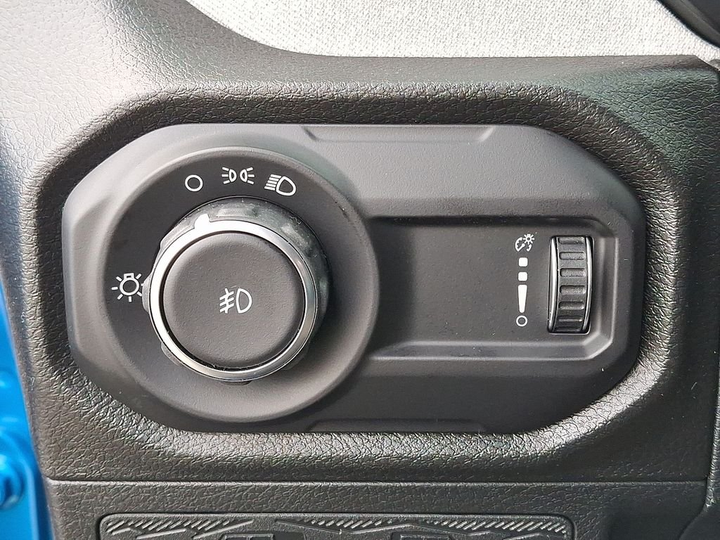 New 2026 Hydro Blue Pearlcoat Jeep Sport image 17