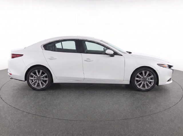 New 2026 Snowflake White Pearl Mazda 2.5 S Preferred image 8