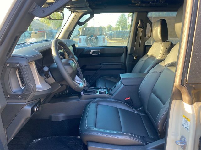 New 2026 Beige Ford Outer Banks image 9