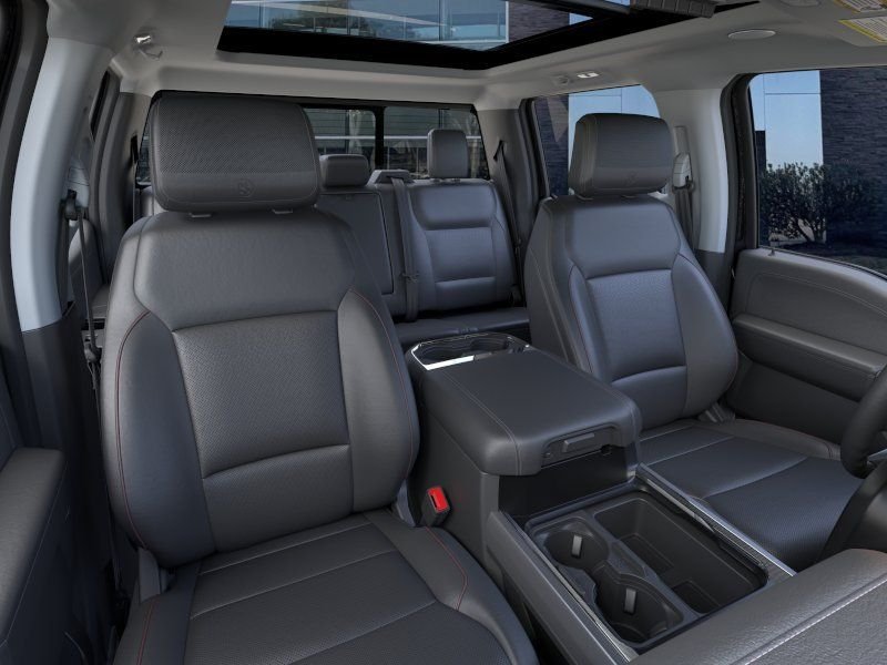 New 2026 Agate Black Metallic Ford F-350® Lariat® image 10