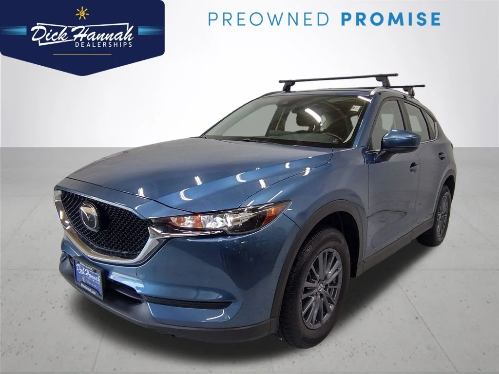 2021 Mazda CX-5 Sport Auto AWD's photo