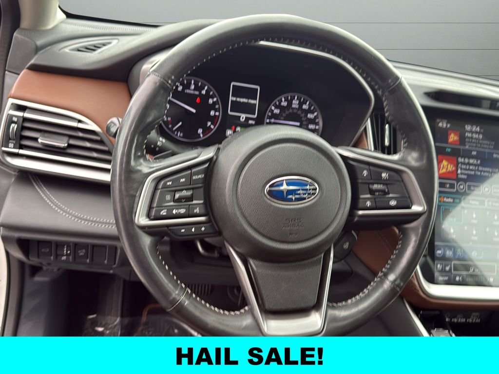 Used 2023 White Subaru Touring XT image 28