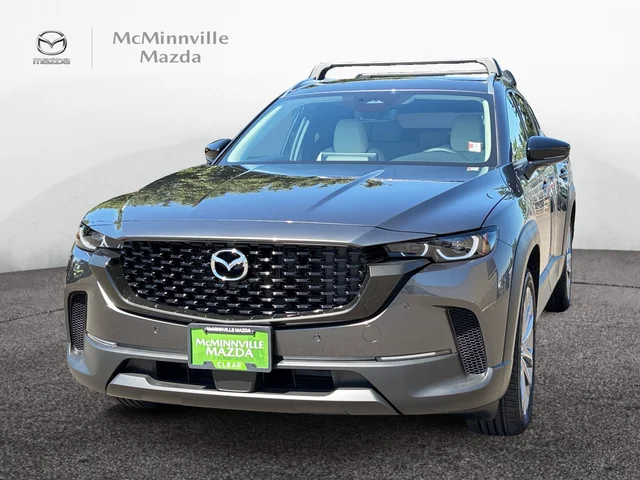 2026 Mazda CX-50 2.5 S Premium AWD