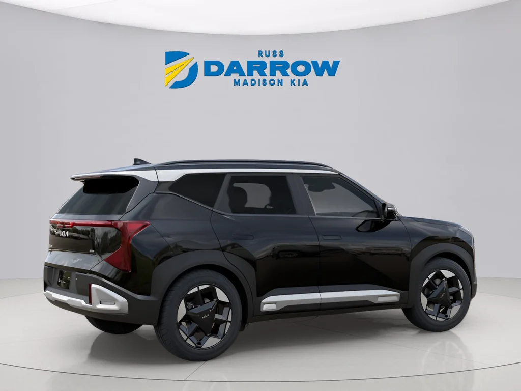 New 2027 Aurora Black Pearl Kia EX image 4