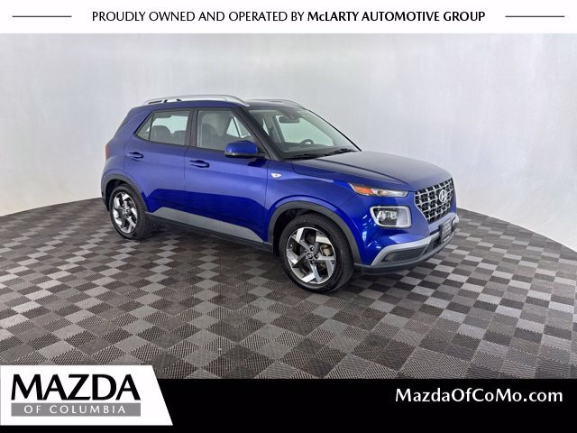2022 Hyundai Venue Limited