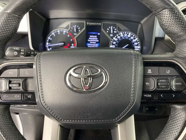 Used 2024 White Toyota SR5 image 24