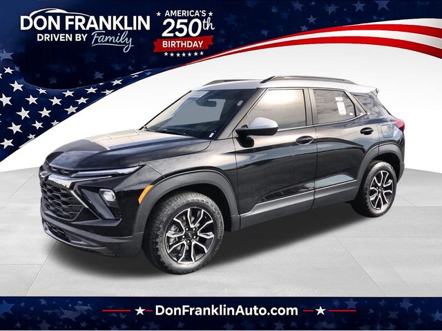 2024 Chevrolet TrailBlazer ACTIV