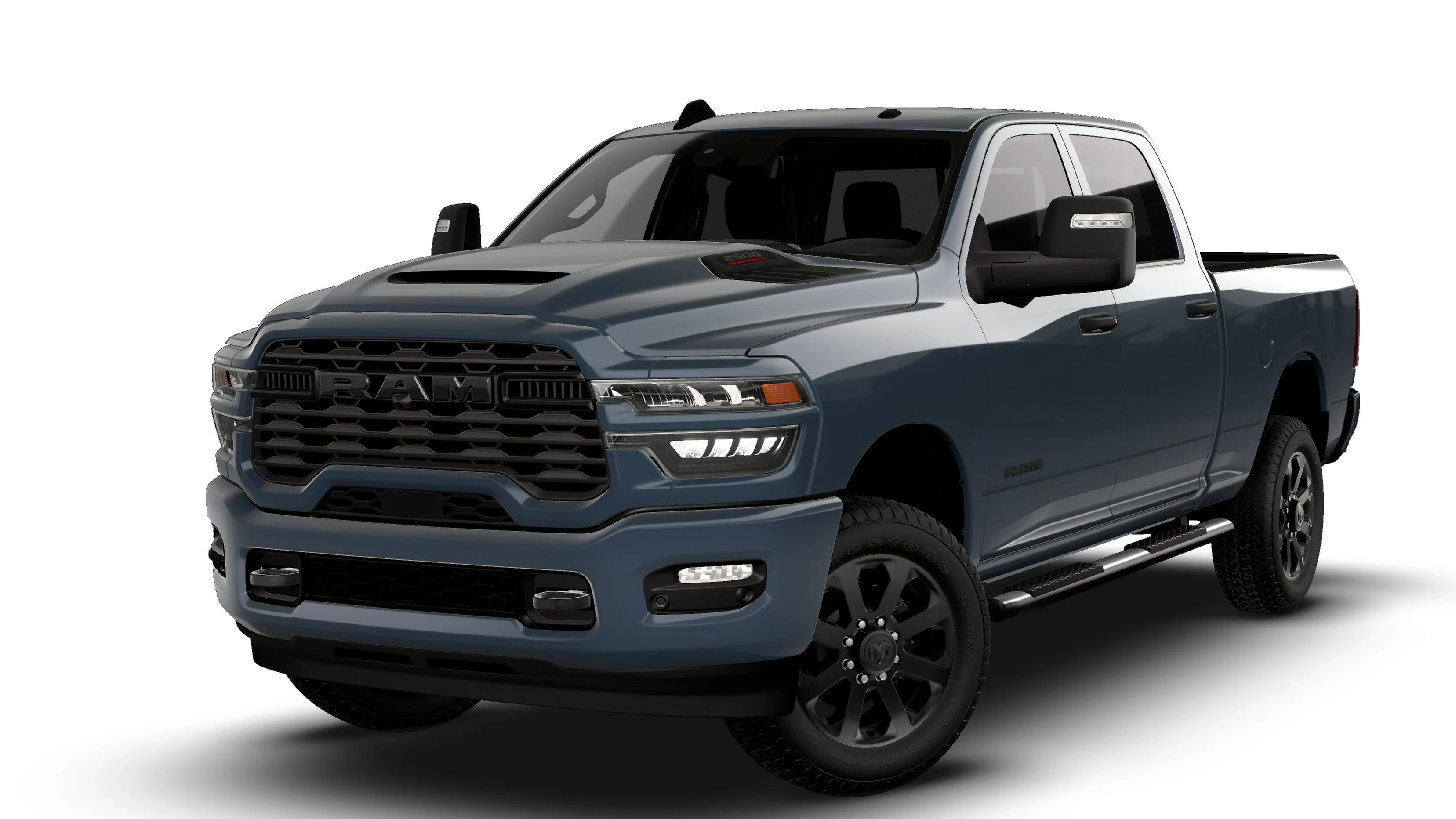 2026 RAM 2500 Tradesman/Black Express 4X4 Crew Cab SWB's photo