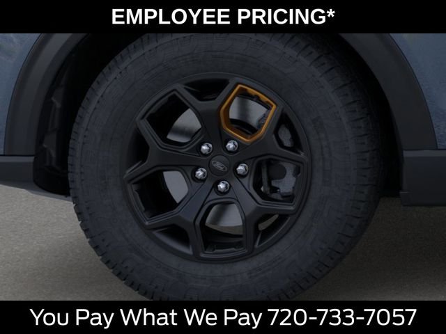 New 2026 Vapor Blue Metallic Ford Tremor® image 19
