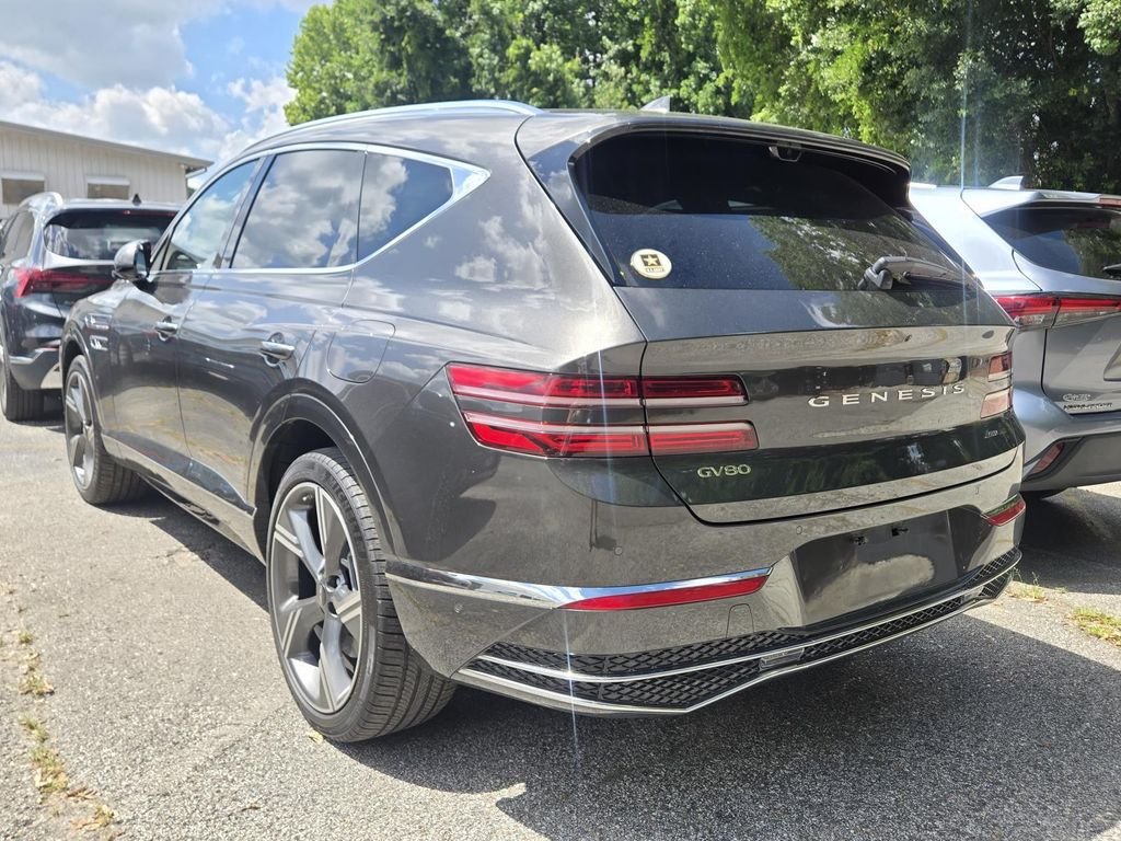 Used 2025 Gray Genesis 3.5T Prestige image 3