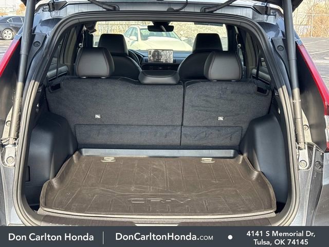 2025 Honda CR-V Sport-L - Photo 41