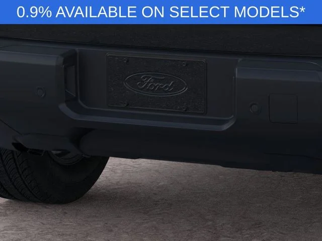 New 2026 Shadow Black Ford Big Bend® image 23
