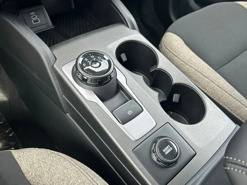 New 2026 Carbonized Gray Metallic Ford Big Bend® image 33
