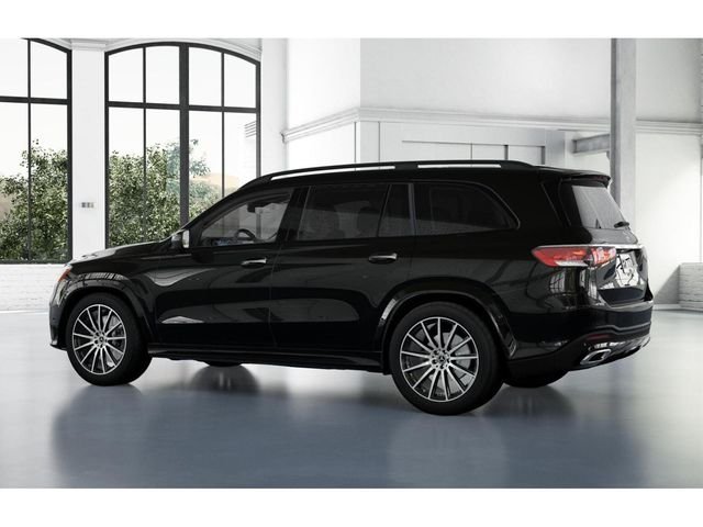 Certified Used 2026 Black Mercedes-Benz GLS 450 image 33