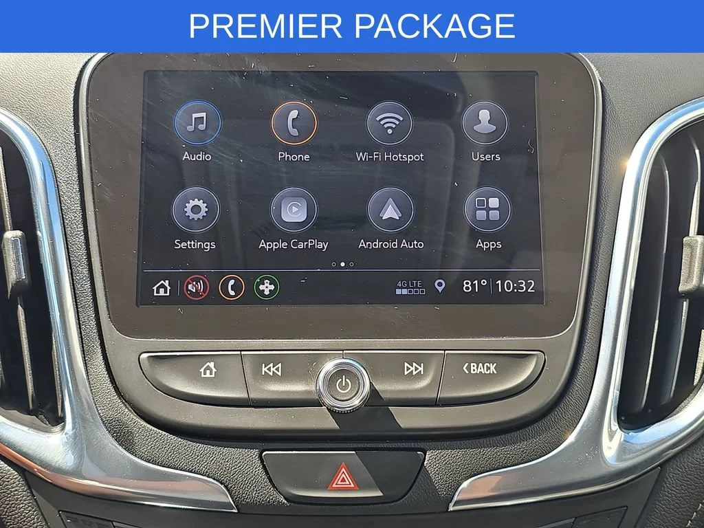 Certified Used 2019 MOSAIC BLACK METALLIC Chevrolet Premier image 14
