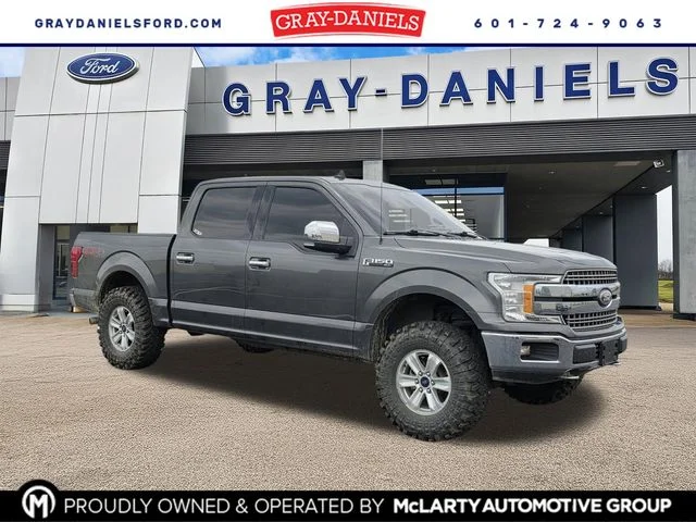 2020 Ford F-150