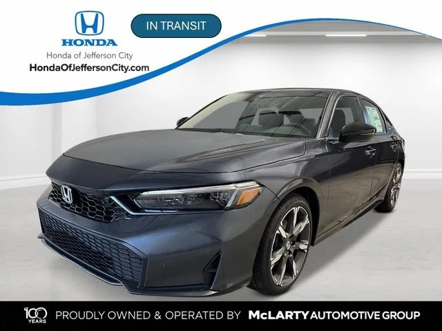 2026 Honda Civic Sport Touring Hybrid CVT's photo
