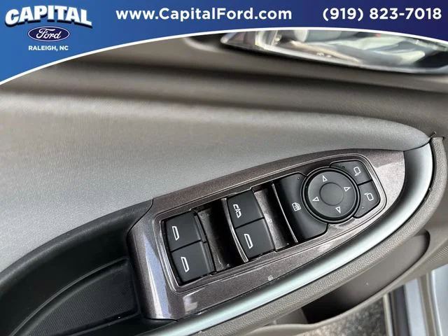 Used 2024 Gray Chevrolet LT image 21