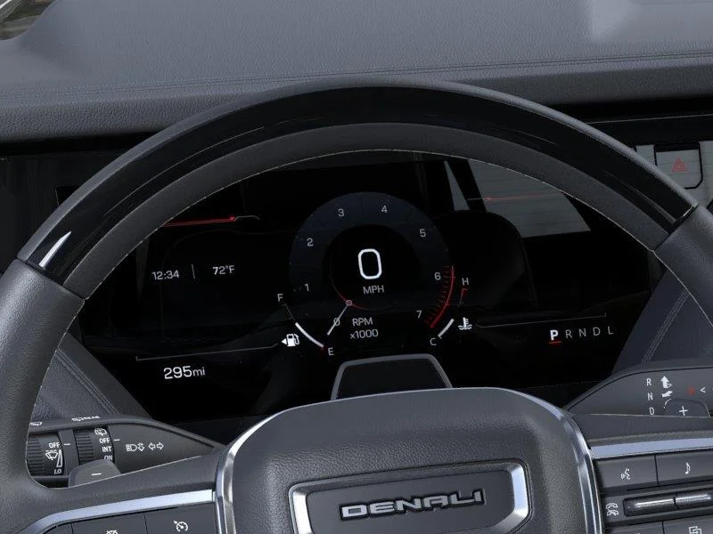 New 2026 Onyx Black GMC Denali Ultimate image 18
