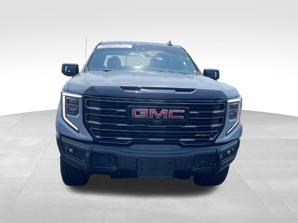 Certified Used 2024 Gray GMC AT4X image 8