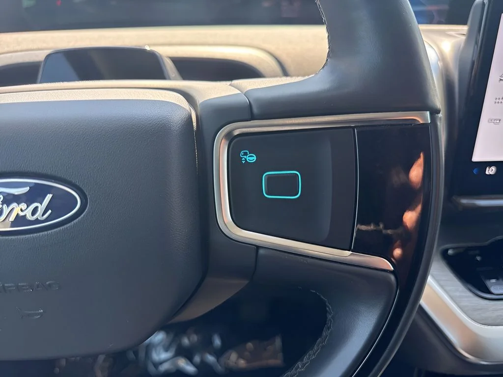 Used 2025 Black Ford Platinum image 17